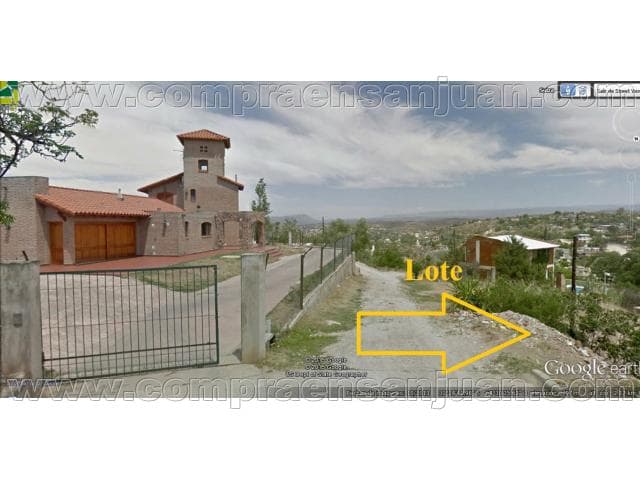 Lote Carlos Paz - Listo Para Escriturar-becciu - Increible Vista-1390m2