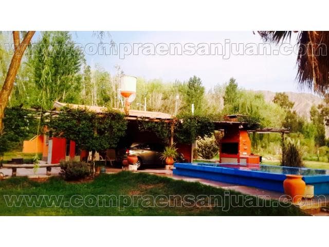 Cabaña Villa Tacú (abuelo Coco)