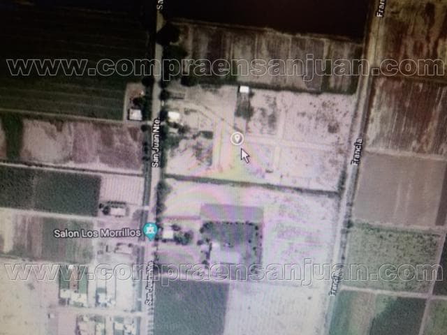 Lote Santa Lucia Calle San Juan