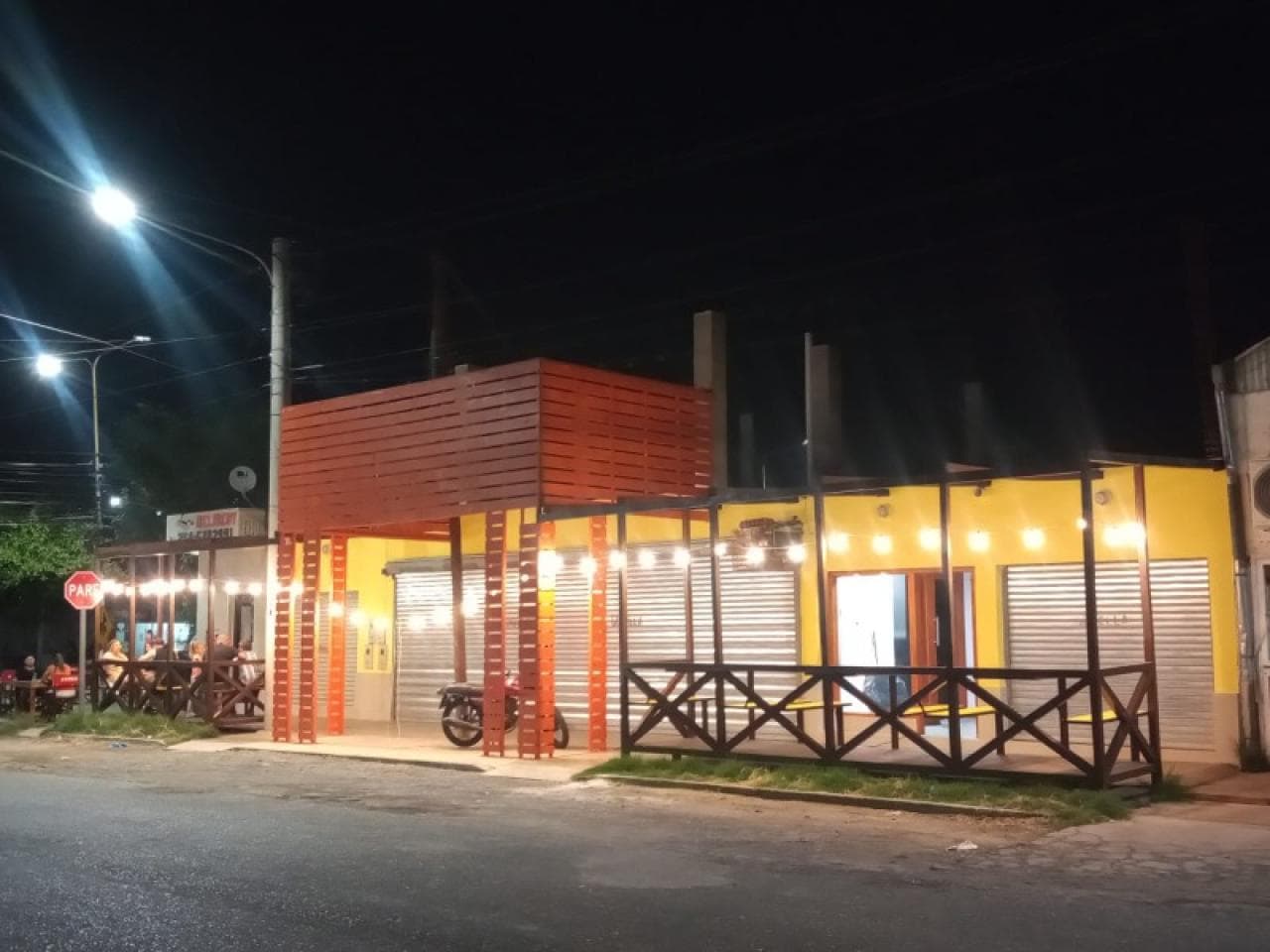 Local Consultorio Oficina Salon En Rawson - Ultimo Disponible - Zona V° Krause- Wp 264-499-3399