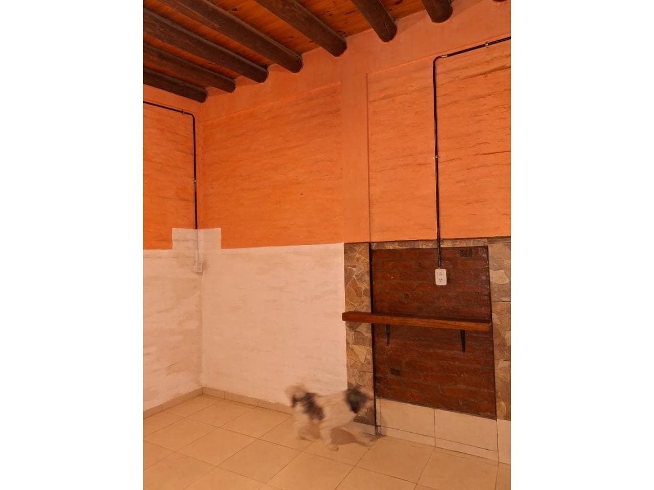 Departamento 1 Dormitorio Cocina Comedor Y Baño, Albardon
