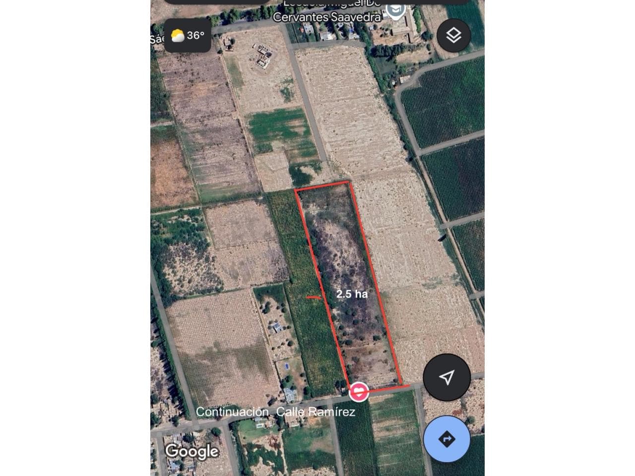 Finca 2.5ha En Santa Lucía - Recibo Vehículo