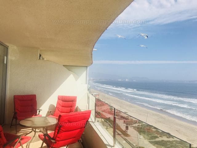 Vacaciones En La Serena Hermoso Departamento En Oceanic, Frente Al Mar, Con Wifi Y Tv Cable