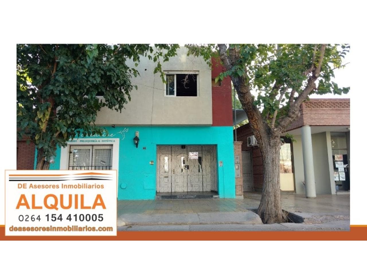 Alquilo Departamento  - Capital