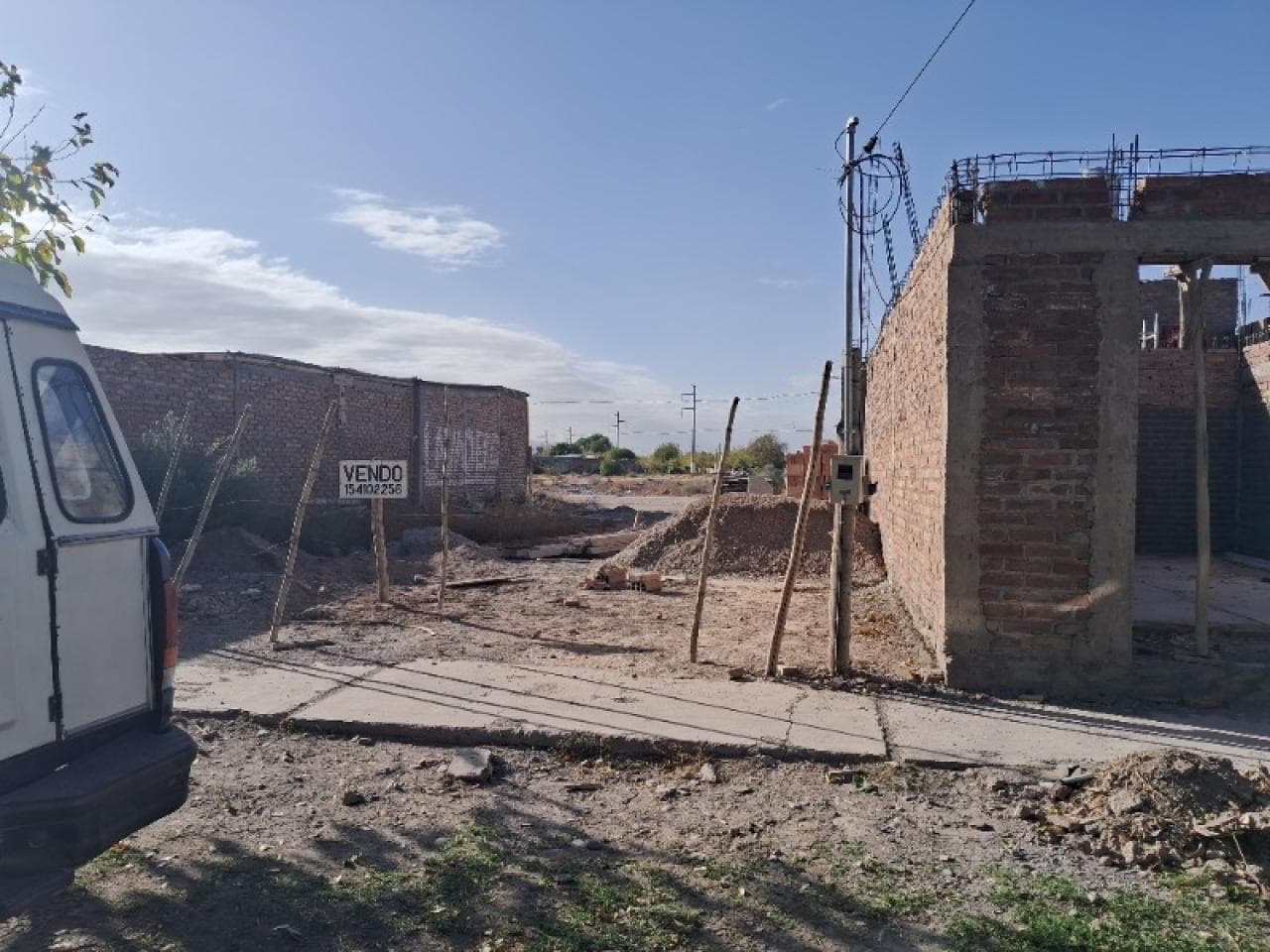 Lote 250m2 En Rawson San Miguel Y Superiora