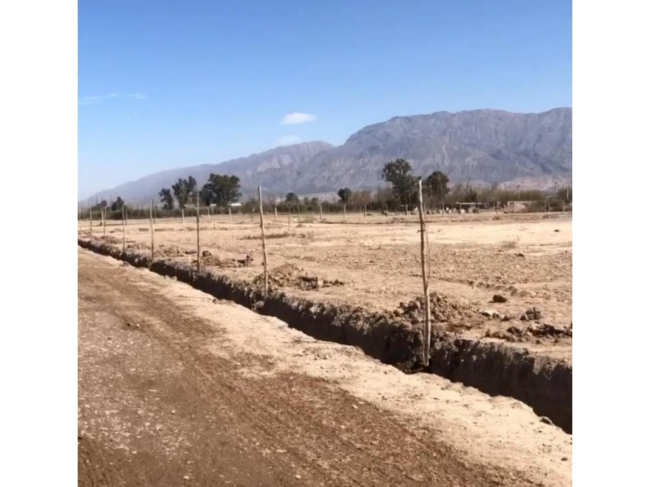 Escritura Inmediata - Urbanización Terminada Listo Para Construir- B° Santa Isabel - Sobre Calle 10 Y Mendoza - Pocito