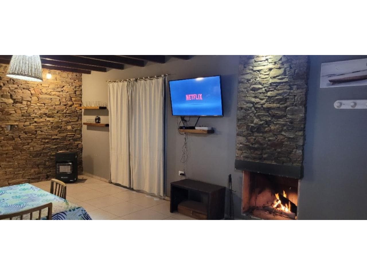 Casa Quinta En Villa Tacu. 2 A 6 Pers.