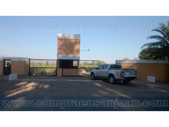 Barrio Privado Don Valentín, Orientación Norte Sur